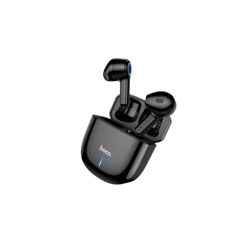 Audífonos Inalámbricos Bluetooth Negro Celular Android