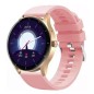 Reloj Inteligente Smartwatch Deportivo Mujeres Rosado